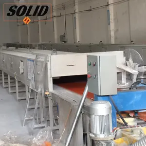 Fornitore di fabbrica solido su misura termoformatura solido foglio di superficie puro acrilico pietra artificiale per il bagno bacino