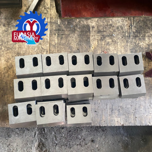 Ouya D2 Máy Nghiền lưỡi mới công nghiệp mài mài cho gỗ giấy nhựa cao su với 58-60 HRC độ cứng 3-tháng bảo hành - Product Image 2