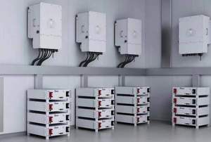 Batterie al litio LiFePO4 Deye ESS SE-G5.1 Pro-B 51.2V 100AH - Product Image 6