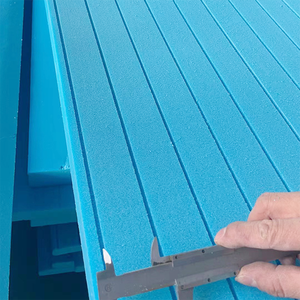 <strong>Polystyrene</strong> Extruded Board XPS Board <strong>Ceiling</strong> Insulation Foam Thermal Insulation Board Styrofoam Cold Stock Xps Extrud <strong>Sheet</strong> - Product Image 3