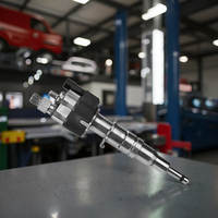 Auto Parts Injection Valves 13537589048-11 13537585261-12 Fuel Injector for BMW Precise Fit Long Life Performance