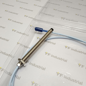 NEVADA 330103-00-11-10-02-00 05 CN 3300 Sonde de Proximité 8mm Interface de Communication d'Origine Américaine Autre Marque NEUF - Product Image 3
