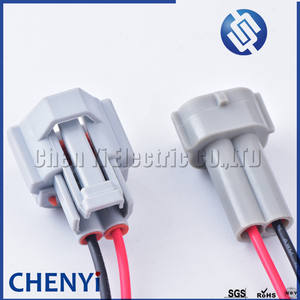2-poliger automatischer wasserdichter Stecker Kabelbaum stecker für Auto-Einspritz ventil für Mazda 6189-0039 - Product Image 2