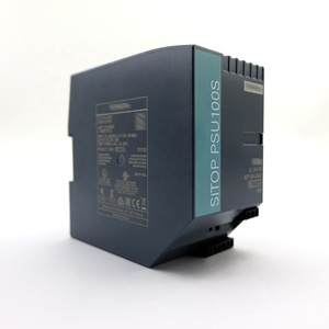 ใหม่และเป็นของแท้ SITOP PSU100S 6EP โมดูลจ่ายไฟ 6EP1334-2BA20 มีสินค้าในสต็อก - Product Image 5