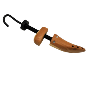 Cèdre rouge américain Étireur de chaussures bidirectionnel réglable <span class=keywords><strong>Agrandisseur</strong></span> d'arbre à chaussures personnalisé pour un étirement pratique - Product Image 2