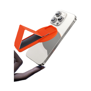 Antiscivolo in pelle PU supporto per telefono accessorio con caratteristiche regolabili per la gestione del telefono - Product Image 3