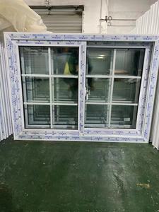 <span class=keywords><strong>Ventanas</strong></span> corredizas de PVC con diseño de parrilla para <span class=keywords><strong>ventanas</strong></span> y puertas de <span class=keywords><strong>vinilo</strong></span> de casa <span class=keywords><strong>en</strong></span> venta - Product Image 4