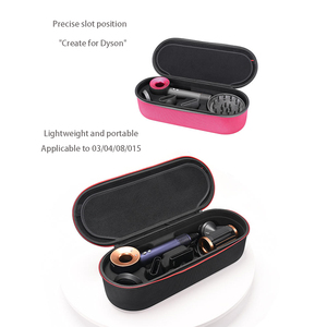 Étui de transport rigide en EVA portable, sac de rangement de voyage anti-poussière pour <span class=keywords><strong>accessoires</strong></span> de sèche-<span class=keywords><strong>cheveux</strong></span> <span class=keywords><strong>Dyson</strong></span> - Product Image 4