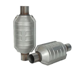 Convertisseur catalytique universel automatique de haute qualité 25000 miles OBD2 - Product Image 1