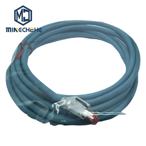 Cable de Sensor Industrial OP-87231 OP-87232 OP-87233, Cable de Conexión para Reemplazo de Piezas de Sistemas de Sensores Fotoeléctricos - Product Image 1