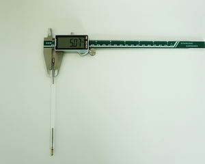 Tube <span class=keywords><strong>Flash</strong></span> Laser au Xénon Quartz OEM Direct Usine Adapté à l'Industrie de la Beauté - Product Image 4