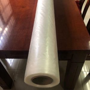 100% çözünen şeffaf <span class=keywords><strong>PVA</strong></span> filmi 20 mikron hızlı suda çözünebilir <span class=keywords><strong>film</strong></span> özelleştirmek - Product Image 4