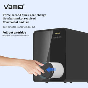 压缩机冷热200G反渗透净水器系统侧抽3级滤膜家用酒店房车 - Product Image 3