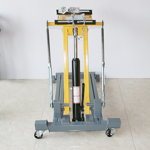 Cric de levage hydraulique 2T à profil bas CG-009 - Product Image 6