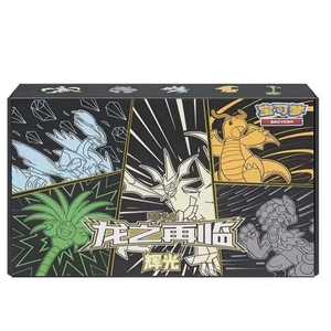 Caja de Regalo Original de Cartas Pokémon: Regreso del Dragón Avanzado, Juego PTCG, Edición Japonesa, Cartas Originales en Chino Simplificado 6.0 - Product Image 3