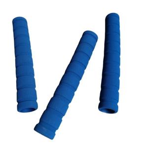 Manopole per Manubrio in Schiuma NBR Antiscivolo Monocolore con Giuntura in Bambù, Accessori per Ciclismo in Gomma Espansa, Vendita all'Ingrosso dal Produttore - Product Image 6
