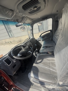 Tout neuf/utilisé Sinotruk HOWO Hanjiang 4X2 camion de fret 5-10t camion léger camion camion Mini camion Euro 5 Euro 6 émission - Product Image 2