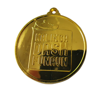 Médaille de sport en métal personnalisée de haute qualité pour marathon, prix bas, médailles de football 3D, récompense sportive, trophées en métal pour le football