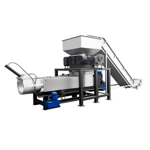Máquina Multifuncional Integrada de Trituración y Prensado de Alta Eficiencia, Uso en Seco y Húmedo para Alimentos y Hierbas - Product Image 2