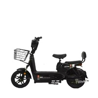 Vélo de ville électrique Diandongche
