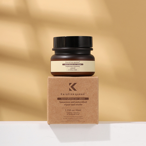 Crème de <span class=keywords><strong>jour</strong></span> hydratante <span class=keywords><strong>avec</strong></span> protection solaire <span class=keywords><strong>SPF</strong></span> efficace, réparation apaisante de la peau, acide hyaluronique, vitamine C, crème hydratante pour le visage - Product Image 6
