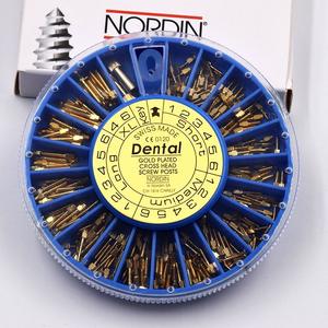 <span class=keywords><strong>Prix</strong></span> d'usine : Vis dentaire <span class=keywords><strong>en</strong></span> titane conique (taper 0,8 mm/1,0 mm) avec clés cruciformes et alésoirs - Product Image 3