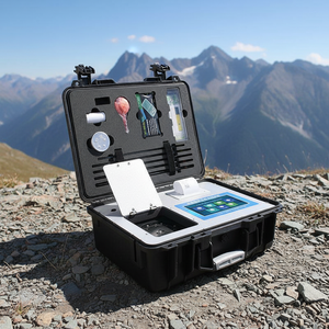 Tester <span class=keywords><strong>di</strong></span> Nutrienti del Suolo TP-GT5 Integra Medicina, Attrezzature e Strumenti in Uno Unico Dispositivo - Product Image 2