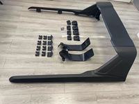 Usine directe 4x4 tout-terrain en plastique Oem Roll bar barre de sport pour toyota Hilux