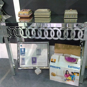 Muebles de espejo de vidrio ecológicos duraderos resistentes al agua de diseño moderno - Product Image 3