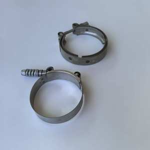 قطع غيار محرك كامنز الأصلية C3926702 حلقة مرنة من النوع السلكي الفولاذي 3926702 - Product Image 3