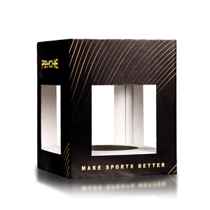Vente en gros de boîtes à basketball pliables personnalisées de la marque PSYCHE HF-GC2, accessoires de basketball personnalisés, emballage parfait pour un cadeau - Product Image 6