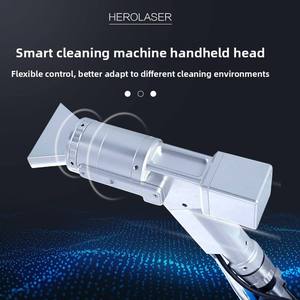 Herolaser Factory Direct Handheld <b>Laser</b> <b>Cleaning</b> <b>Machine</b> Removes Rust Decontamination Metal Surfaces New No Damage Base Material - Product Image 2