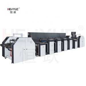 Điều kiện Mới tự động không ngừng nhiều màu máy in <span class=keywords><strong>flexo</strong></span> loại tấm <span class=keywords><strong>flexo</strong></span> ci cấu trúc 8 trang màu - Product Image 1