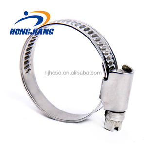 50Pcs 4mm-25mm for Choose Fuel Spring Clip <strong>Vacuum</strong> <strong>Silicon</strong> <strong>Hose</strong> Clamp Autos Autos Spring Clip Fuel Oil Water <strong>Hose</strong> Pipe Tube Clamp - Product Image 2
