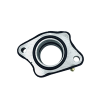 Collecteur d'admission de carburateur 30mm 200CC 250CC pour Bashan ATV Quad Dirt Bike 30MM Collecteur d'admission