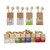 10ml nouveau désodorisant Automobiles pendentif diffuseur de parfum odeur odeur suspendu bouteille de voiture 10ml