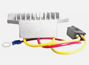 Nuevo estabilizador regulador de voltaje de 20 amperios para <span class=keywords><strong>motor</strong></span> de cortacésped de jardín <span class=keywords><strong>Briggs</strong></span> <span class=keywords><strong>Stratton</strong></span> modelos 847268 847385 540477 - Product Image 4