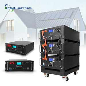 Gabinete de Baterías para Montaje en Rack, 48V 100Ah 200Ah 300Ah 51.2V 48V, Baterías de Litio de Larga Duración, 5kwh 10KWH 15kwh, Lifepo4 para Carrito de Golf y Servidor - Product Image 1