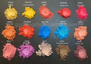 Polvere di Mica Colorata Cosmetica Perlata in 50 <span class=keywords><strong>Colori</strong></span>, Ordine Minimo 1kg, Pigmento per Resina Epossidica, Sapone, Lavorazione Artigianale della Pelle, Rivestimenti - Product Image 5