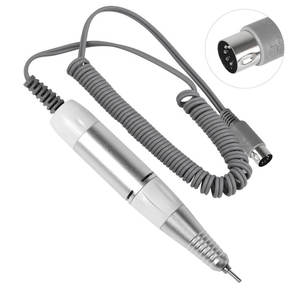 Offre Spéciale : Pièce à main pour ponceuse à ongles électrique 5 broches, moteur sans balais 40000 tr/min, accessoire ABE en plastique, outil de manucure et de beauté - Product Image 1