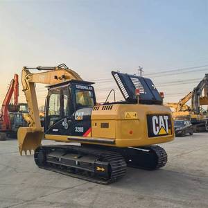 รถขุดตีนตะขาบญี่ปุ่นแท้ 20 ตัน Caterpillar 320D มือสองคุณภาพดี CAT 320D 320DL 320D2 รถขุดไฮดรอลิกมือสอง - Product Image 2