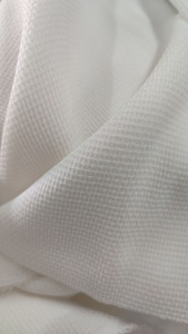 <span class=keywords><strong>2023</strong></span> nueva tela de crepé de seda a cuadros cóncavo-convexa Popular 100% tela de crepé de seda para vestidos diseño accidental <span class=keywords><strong>desigual</strong></span> - Product Image 2