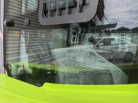 Chargeuse compacteuse sur pneus diesel multi-usages avec rouleau vibratoire pour le compactage du sol et de l'asphalte
