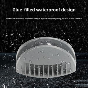 Lampada Lineare Impermeabile IP65 AC220V per Cornici <span class=keywords><strong>di</strong></span> Finestre, Tunnel e Decorazione Murale - Product Image 6