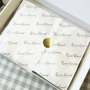 Eco-Friendly Recyclable Moisture Proof Printed Gift Paper 100% Virgin Pulp-Protects Contents Decorates Packaging Vibrant Colors - Product Image 1