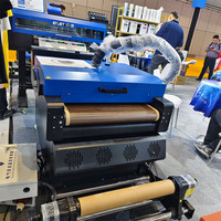 Imprimante DTF économique à 2 têtes de 60 cm, machine d'impression DTF de 24 pouces pour la production à moyenne échelle