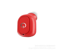 H58 headset Bluetooth Mini promosi headset Mini kecil headset Bluetooth ringan dan