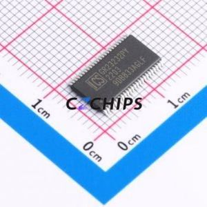 ชิปวงจรรวม9DB833AGLFT TSSOP-48-6.1mm บัฟเฟอร์นาฬิกา/คนขับ/ผู้จัดจำหน่าย - Product Image 1