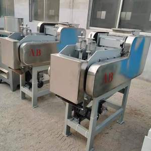 Máquina Automática para Descascarar y Separar Anacardos, Equipo Industrial Comercial para Procesamiento de Nueces de Anacardo - Product Image 3