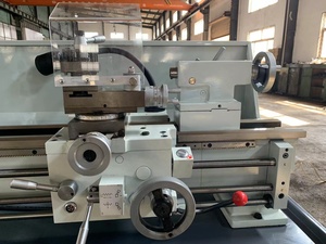 C0630(CQ6230) Dễ Dàng Hoạt Động Độ Chính Xác Cao Băng Ghế Dự Bị Máy Tiện Ngang Kim Loại Quay Máy Tiện - Product Image 4